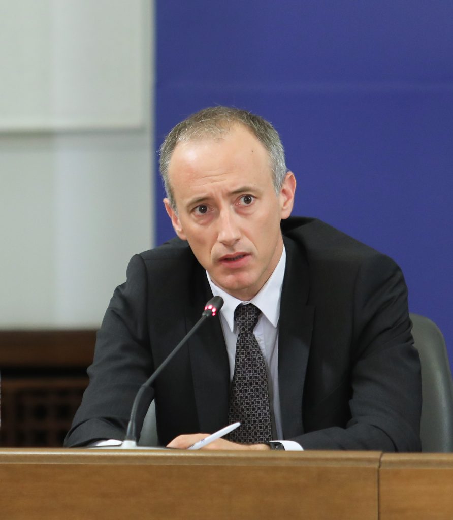Денят по диагонал - 18 май 2025 г. 2 Красимир Вълчев: Предвиждаме значително увеличение на часовете по природни науки и математика