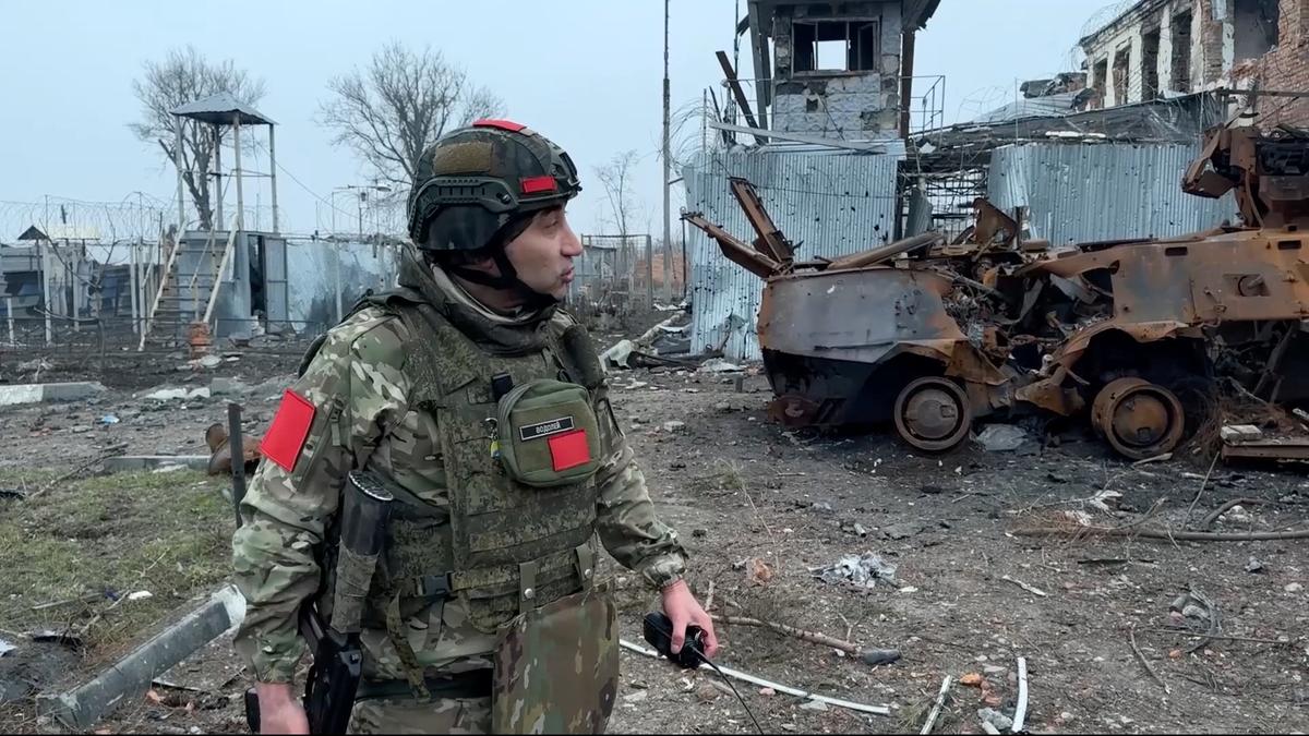 Денят по диагонал - 15 март 2025 г. 4 Русия обяви, че си е върнала контрола над две селища в Курска област