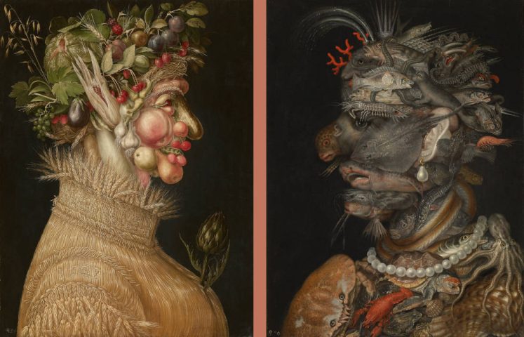 Къде из Европа да отидем на изложба през март 4 arcimboldo sommer und wasser 747x480 1