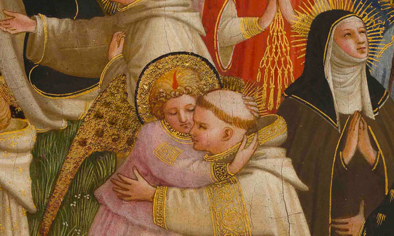 Къде из Европа да отидем на изложба през март 9 beato angelico giudizio universale museo san marco det