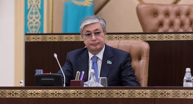 Казахстан може да влезе в групата на икономиките с високи доходи до 2029 г. 2 Касим-Касъм-Жомарт Токаев