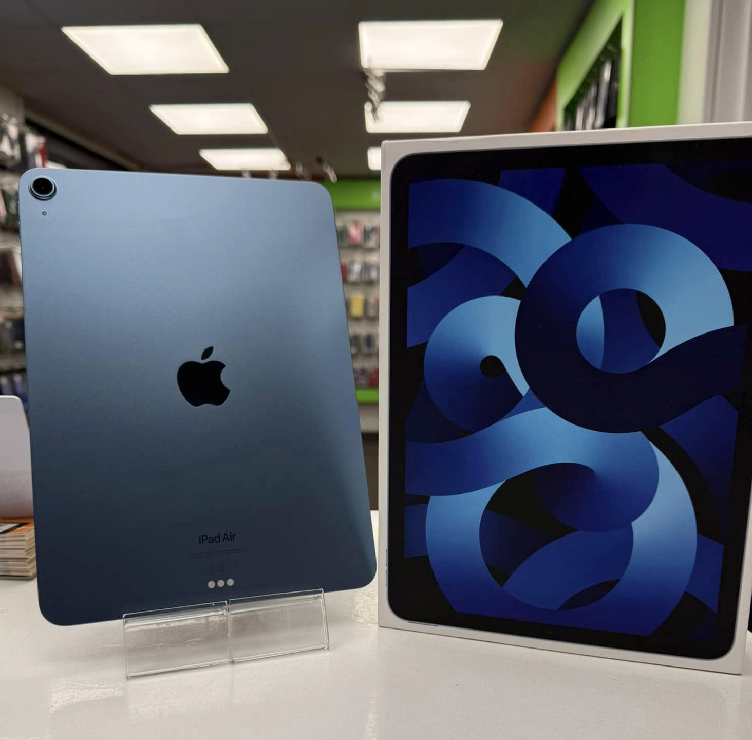 Apple с нова изненада: iPad Air с чип M3