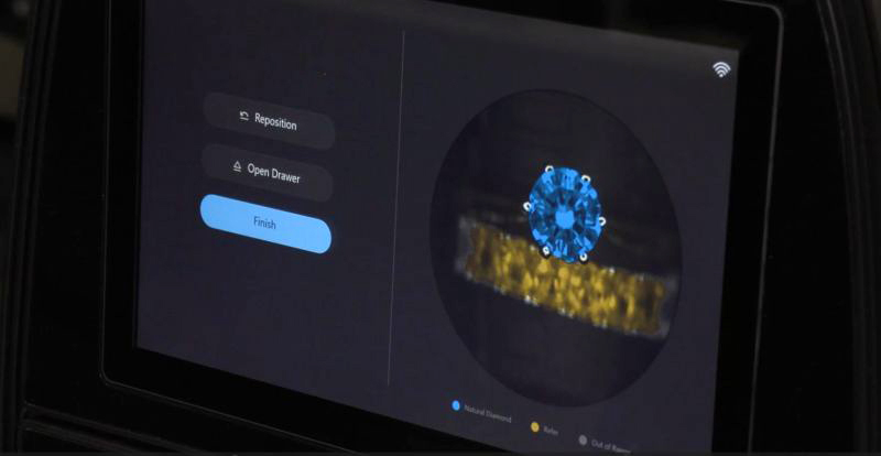 De Beers представи уреда DiamondProof за идентификация на диаманти 3 De Beers лансира уреда DiamondProof за идентификация на диаманти