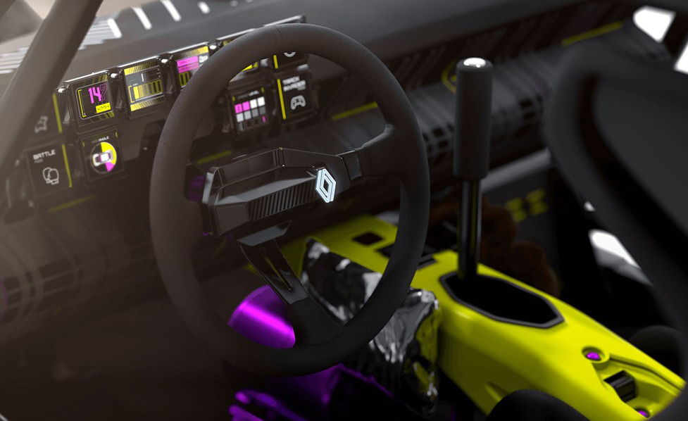 Новият Renault 5 Turbo 3E: електрическият хипер-хечбек и дрифт мечта 5 Новият Renault 5 Turbo 3E : електрическият хипер-хечбек и дрифт мечта