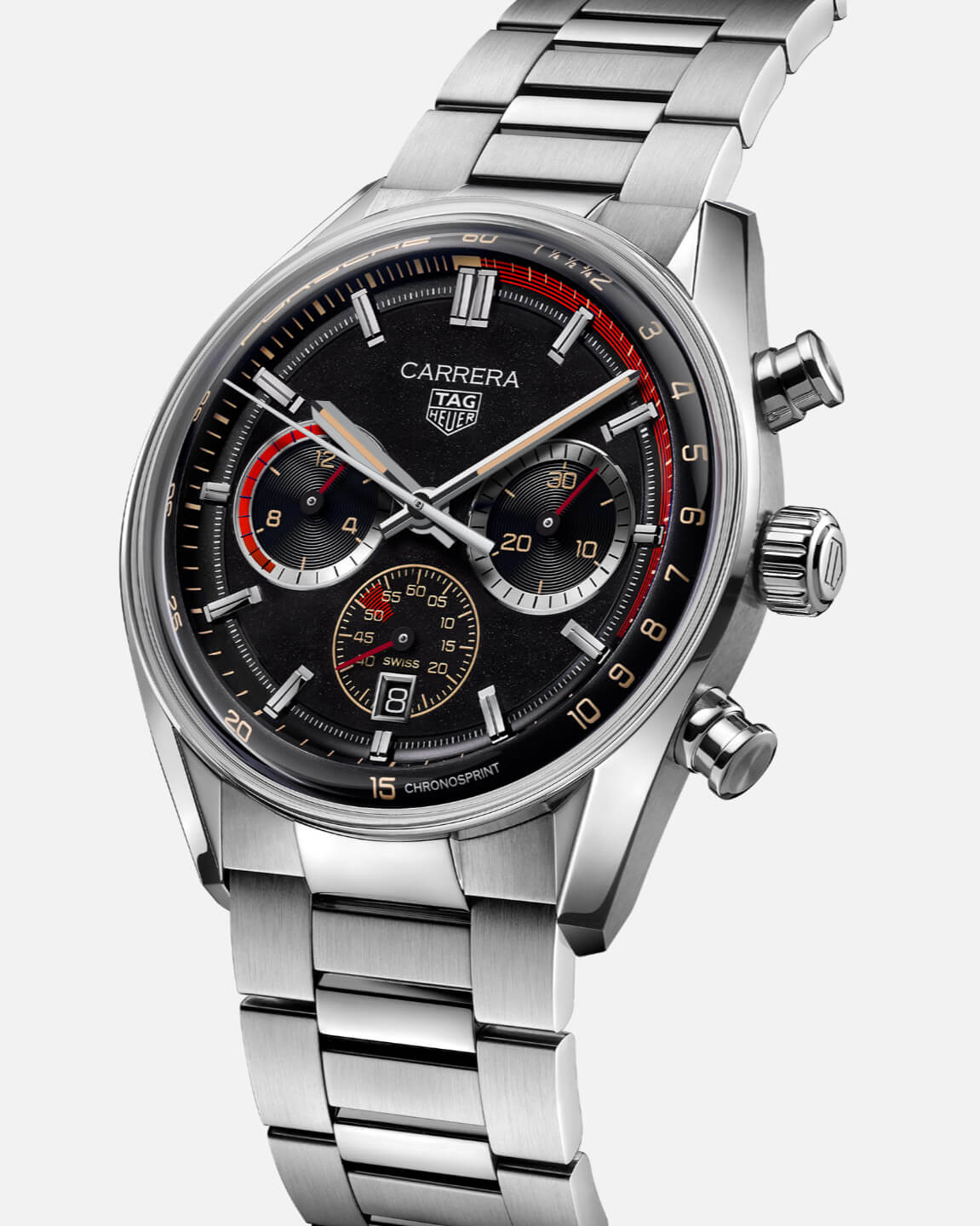Лимитирана серия часовници на TAG Heuer и Porsche вдъхновена от рали 