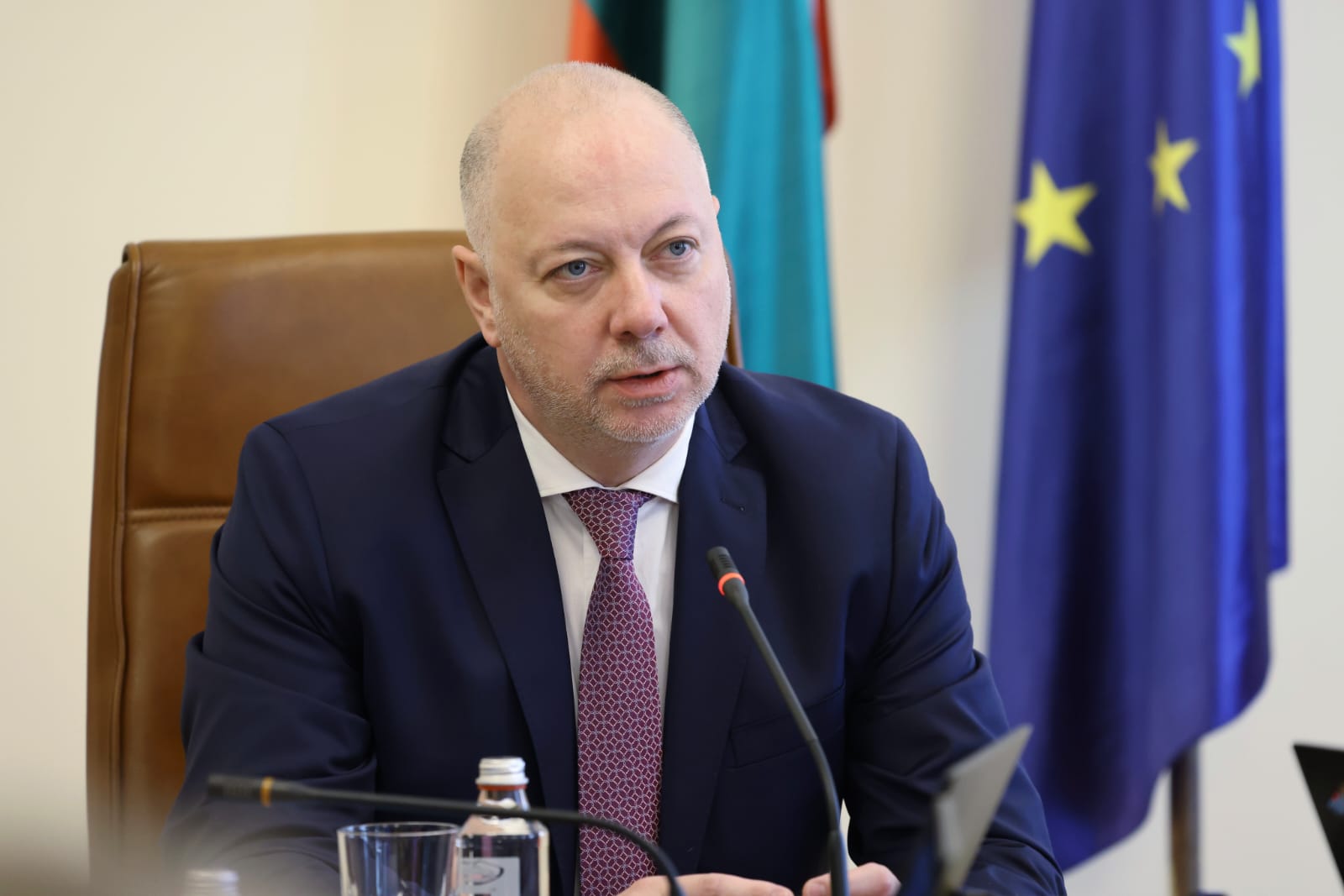 Управленската програма на кабинета