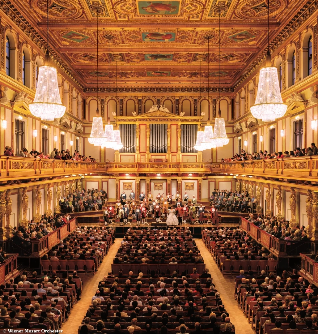 Vienna Mozart Orchestra, Йохан Щраус, концерти, класическа музика