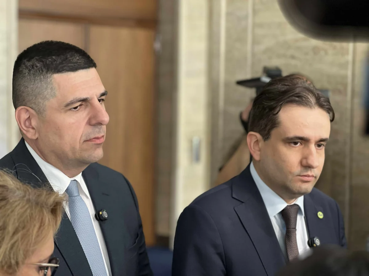 ПП-ДБ ще вземе и върне веднага мандата за съставяне на правителство