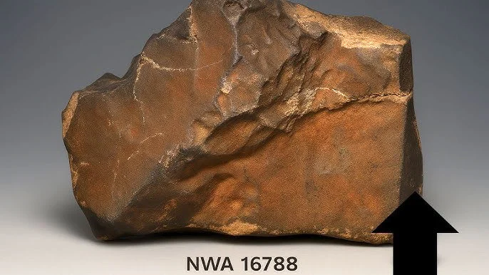 Парче от Марс ще се търгува за 4 млн. долара в Sotheby’s 2 Парче от Марс ще се търгува за 4 млн. долара в Sotheby’s