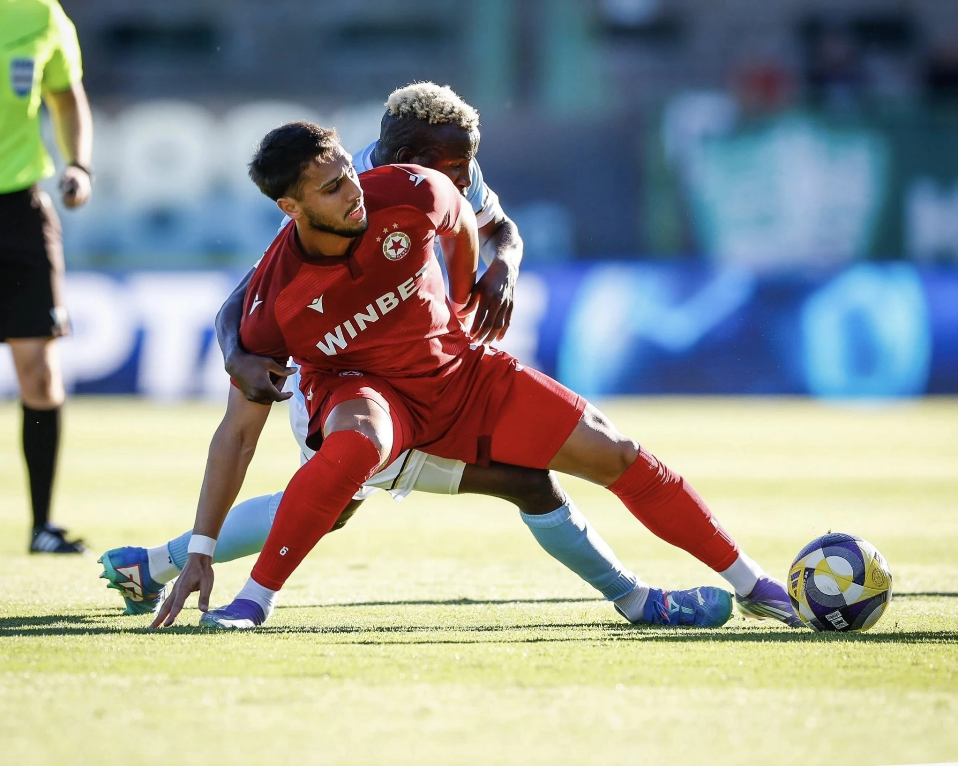 ЦСКА Септември София Бруно Жордао