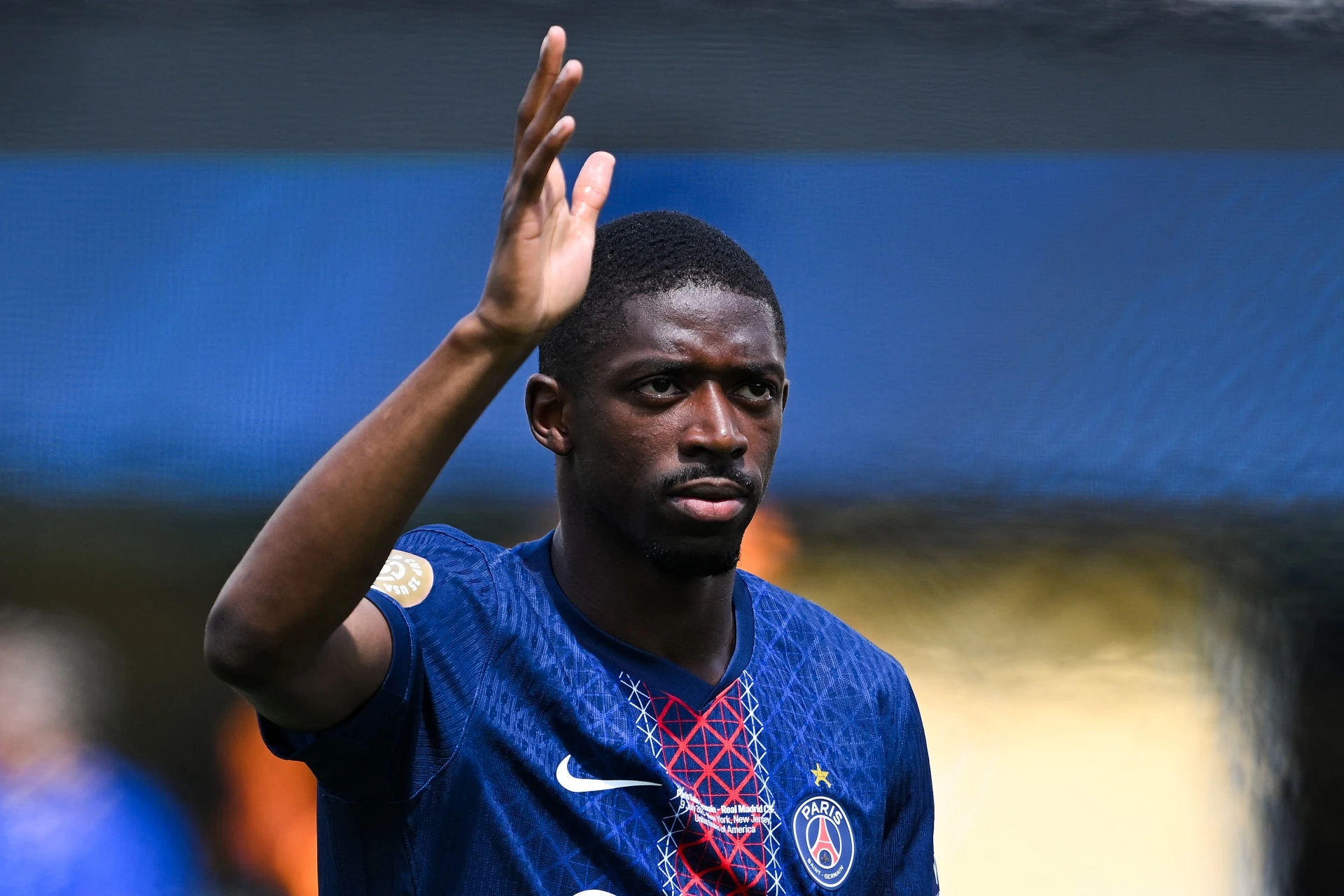 Усман Дембеле