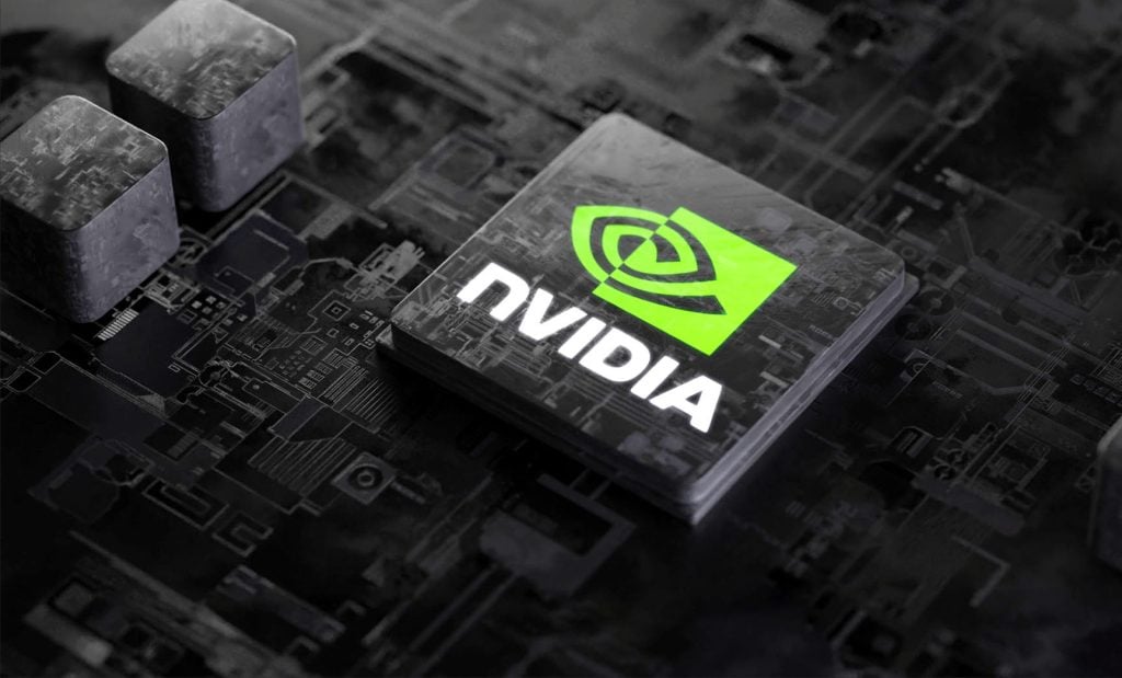 Акциите на Nvidia летят, Apple изостава