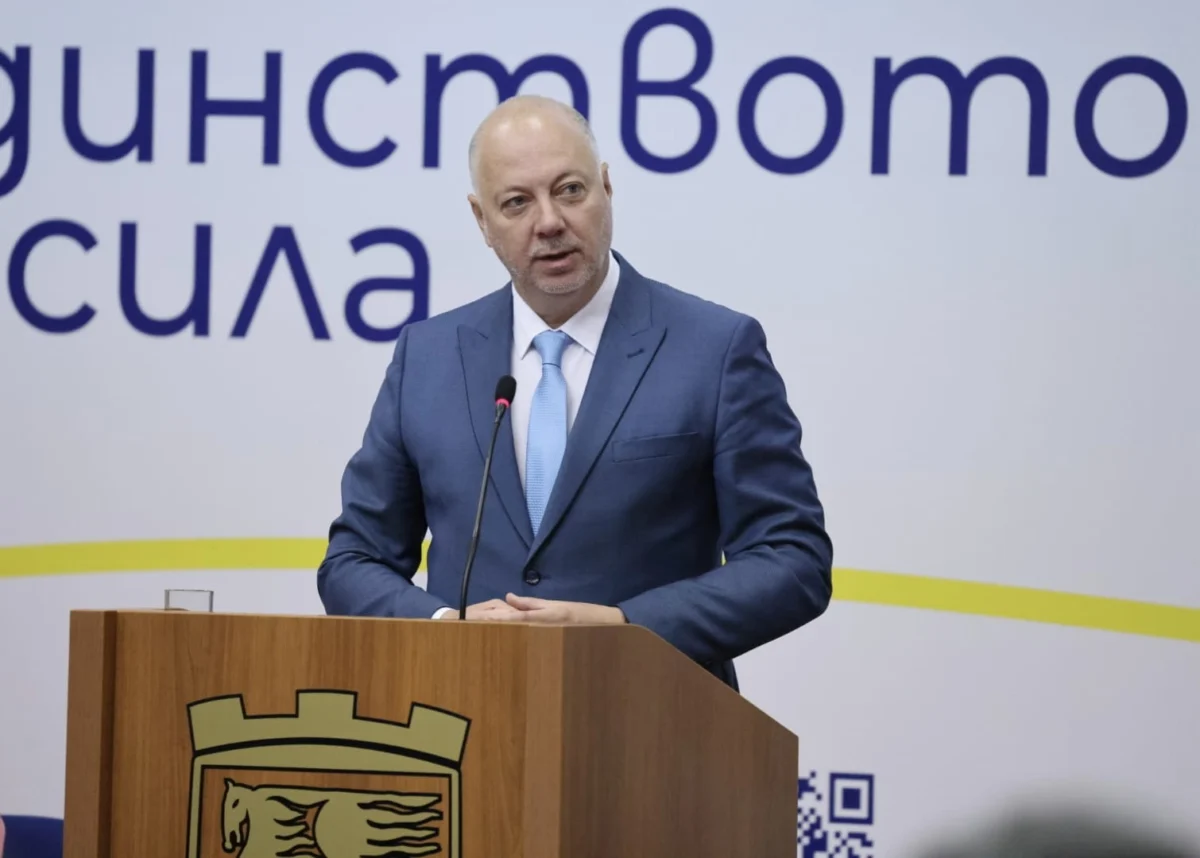 Системите в страната са подготвени за въвеждане на еврото, увери Желязков