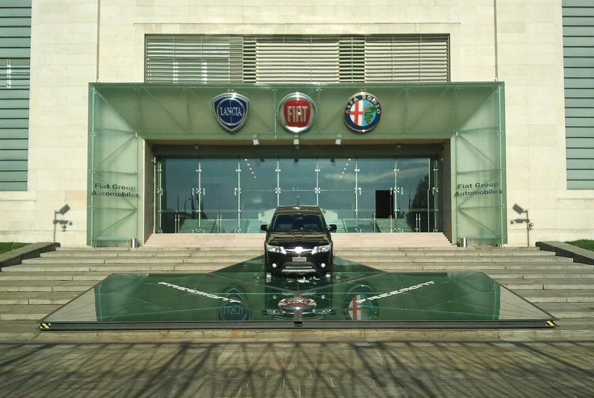 lancia automobiles s.p.a