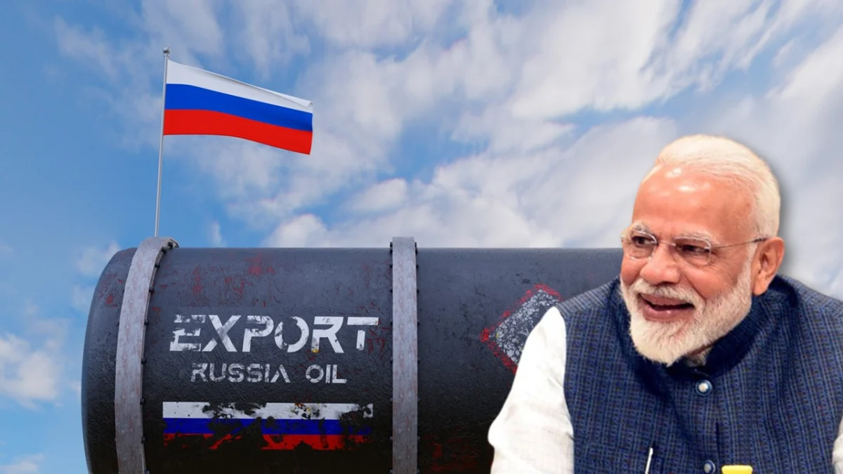 Петролното лоби на Индия финансира военната машина на Путин и това трябва да спре