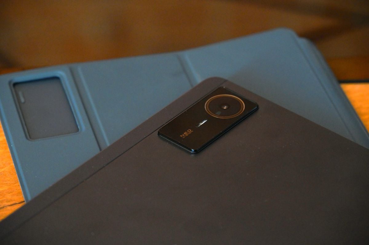 Камера на таблета Vivacom 5G Tab