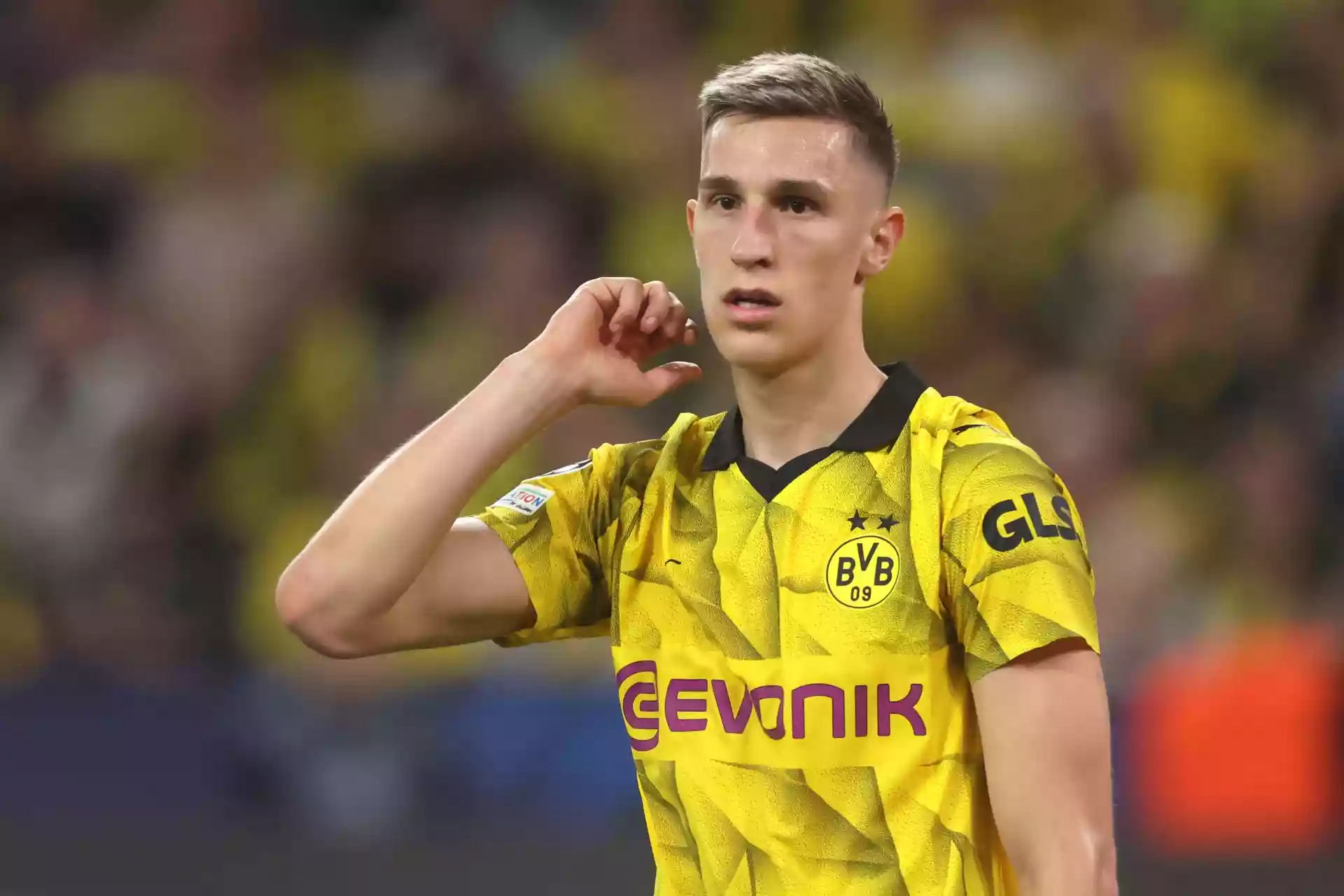 Нико Шлотербек