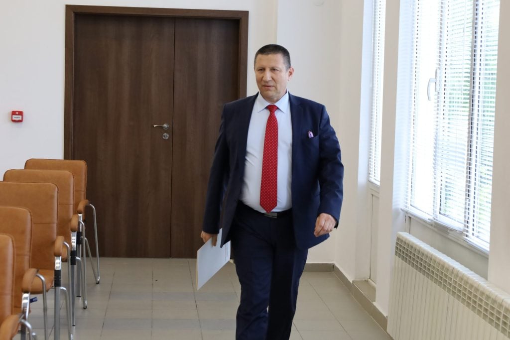 За Съюза на съдиите единствената възможност пред Сарафов е да подаде оставка