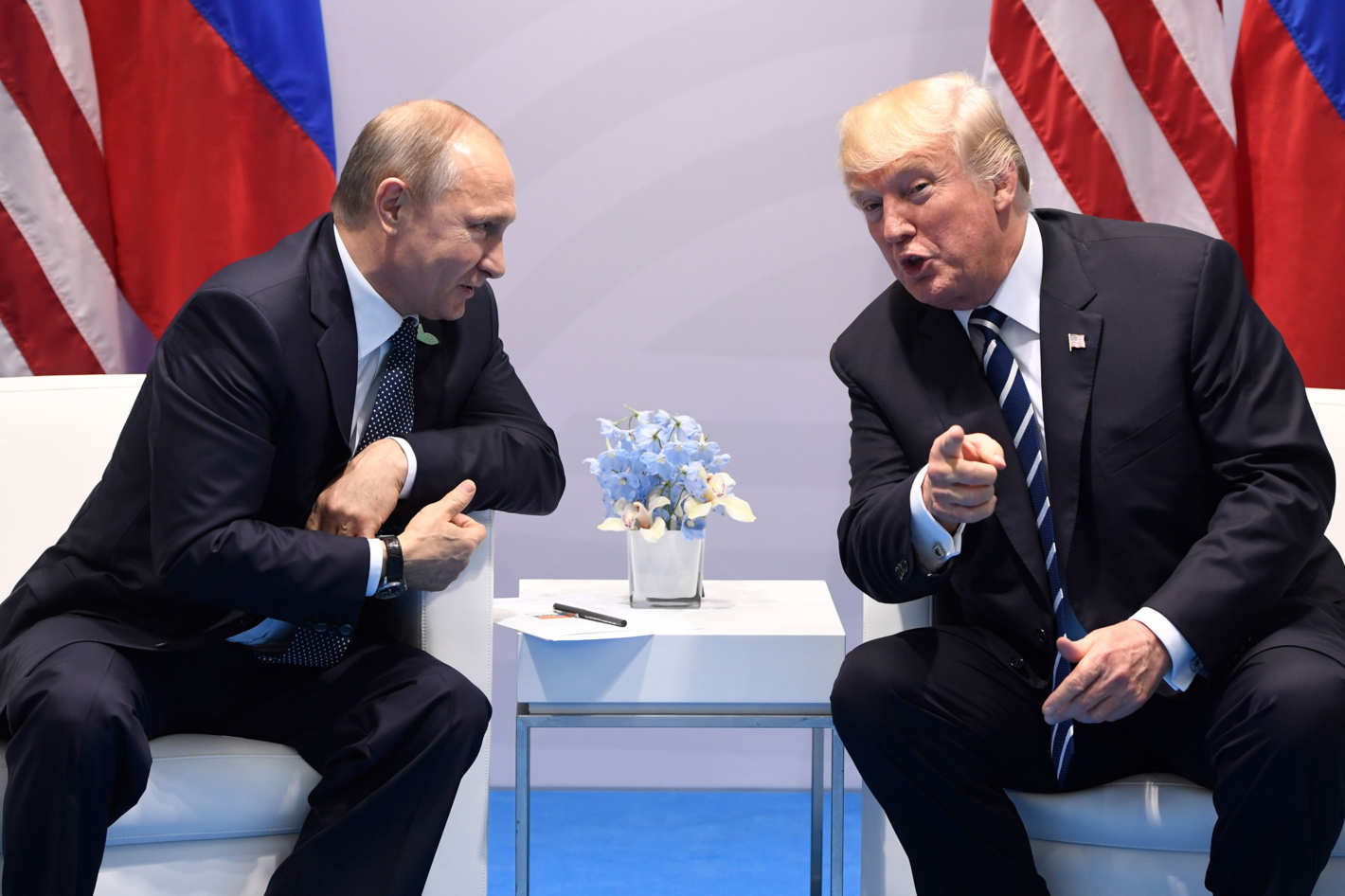 Денят по диагонал - 17 октомври 2025 г. 6 тръмп путин