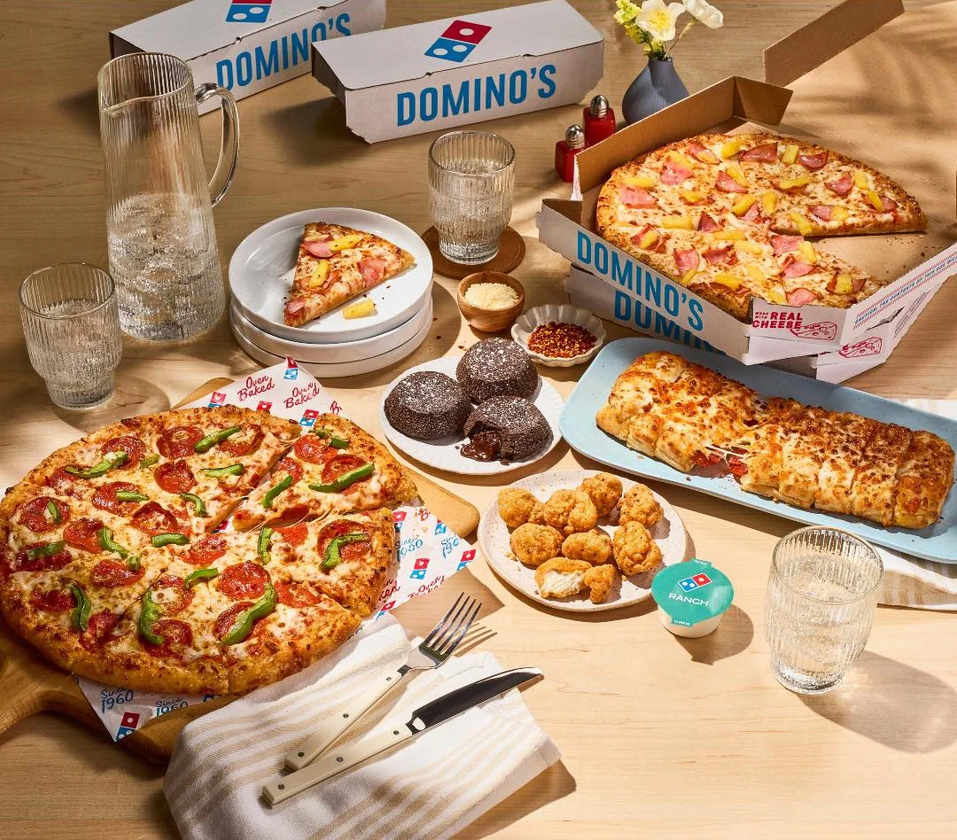 Domino’s Pizza модернизира бранда си за първи път от десетилетие насам 3 biukhjk