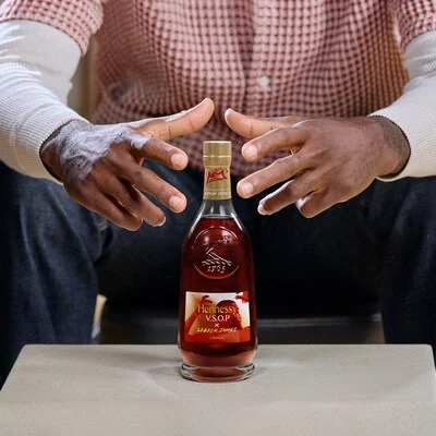 Hennessy и Леброн Джеймс представят нова серия коняк V.S.O.P Limited Edition