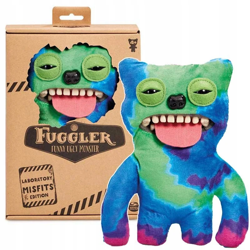 Новата мания след играчките Labubu са колекционерските плюшени чудовища Fuggler
