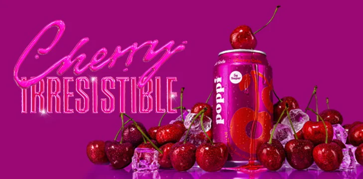 PepsiCo подготвя пускането на пребиотичната напитка Poppi на британския пазар 2 PepsiCo подготвя пускането на пребиотичната напитка Poppi на британския пазар