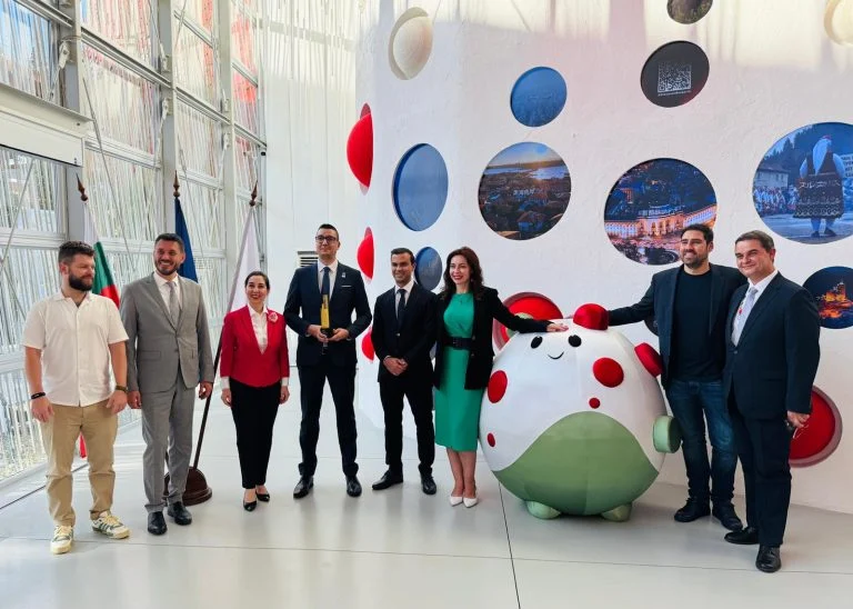 ministarat na ikonomikata i industriyata petar dilov osaka 2025