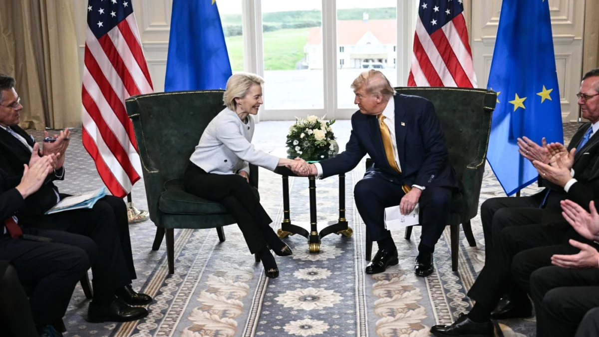 Новите американски търговски искания обезсмислят сделката между ЕС и Тръмп
