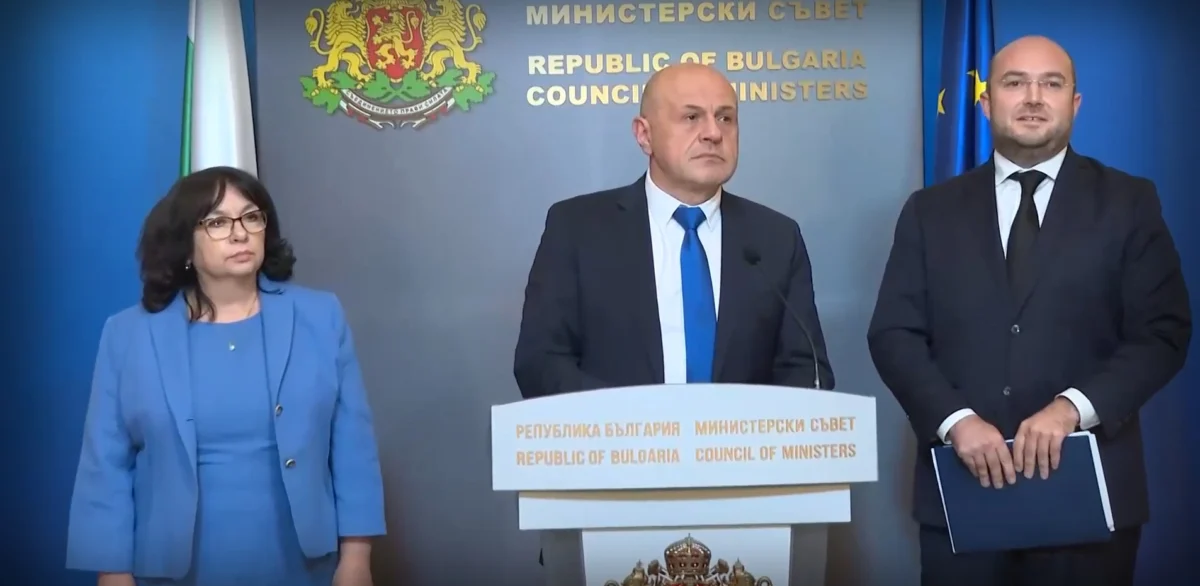 България трябва да инвестира близо 40 млрд. лева в отбрана до 2030 година