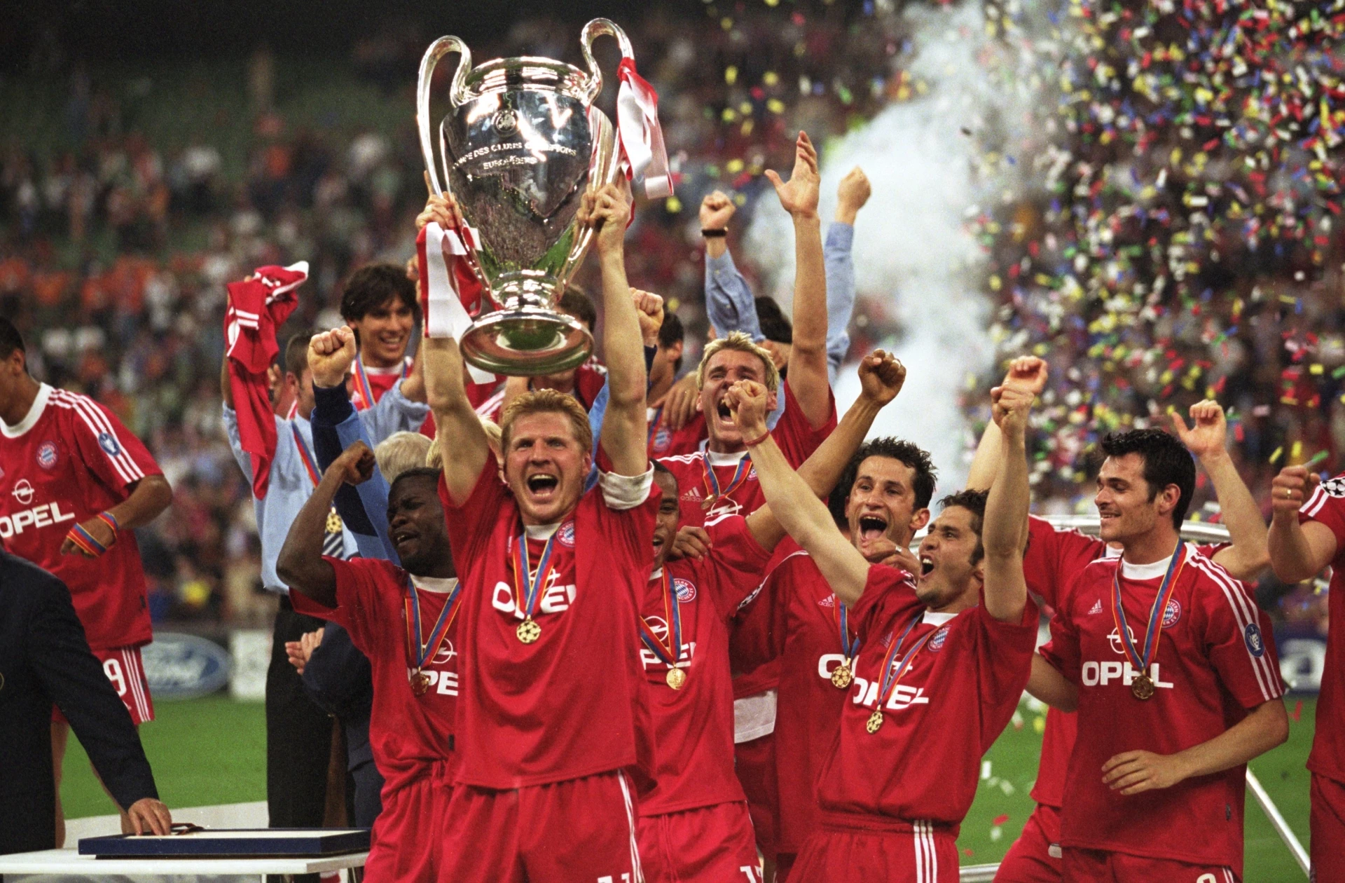 Байерн Мюнхен Щефан Ефенберг