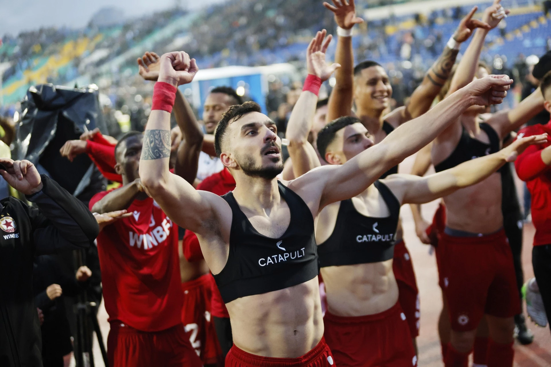 ЦСКА Йоанис Питас