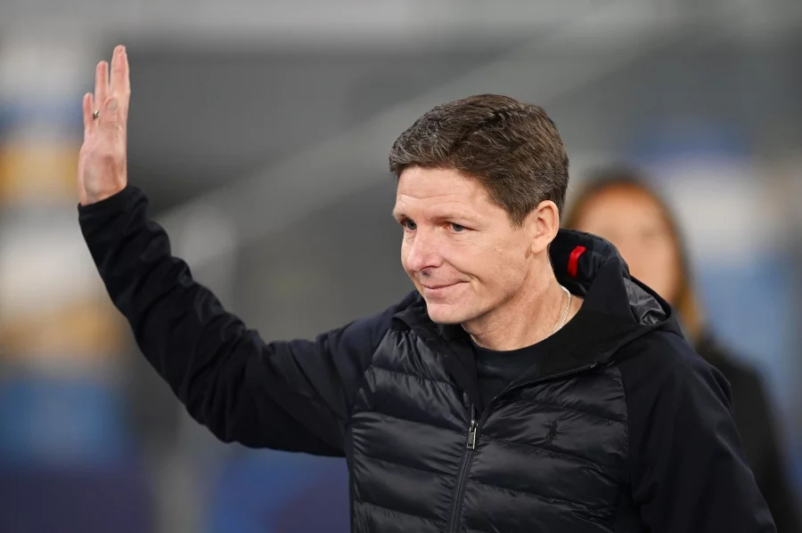 Оливер Гласнер