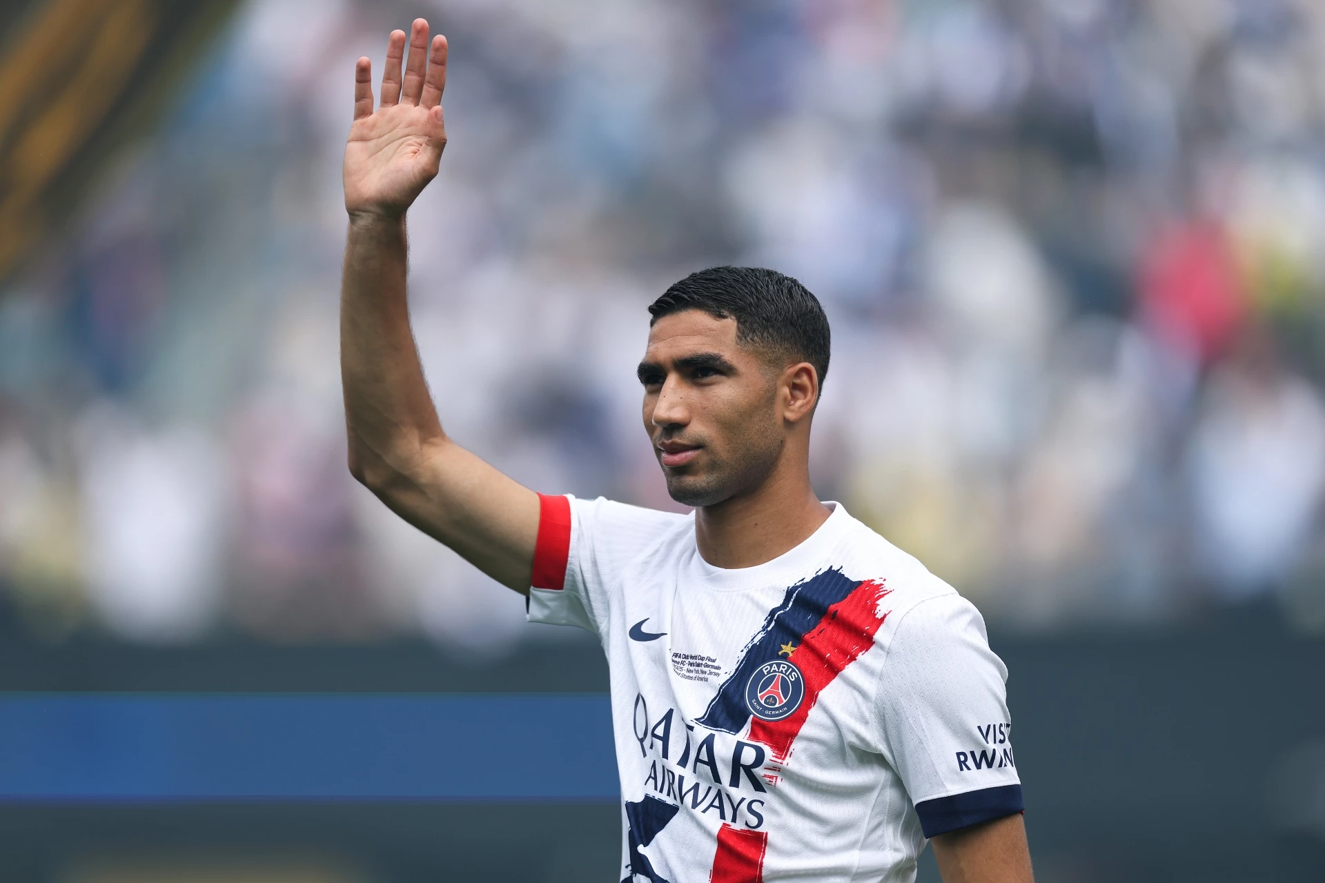 Ашраф Хакими