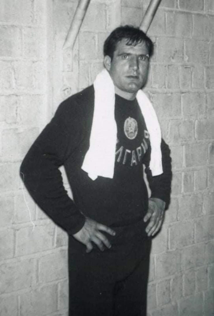 Крали Бимбалов