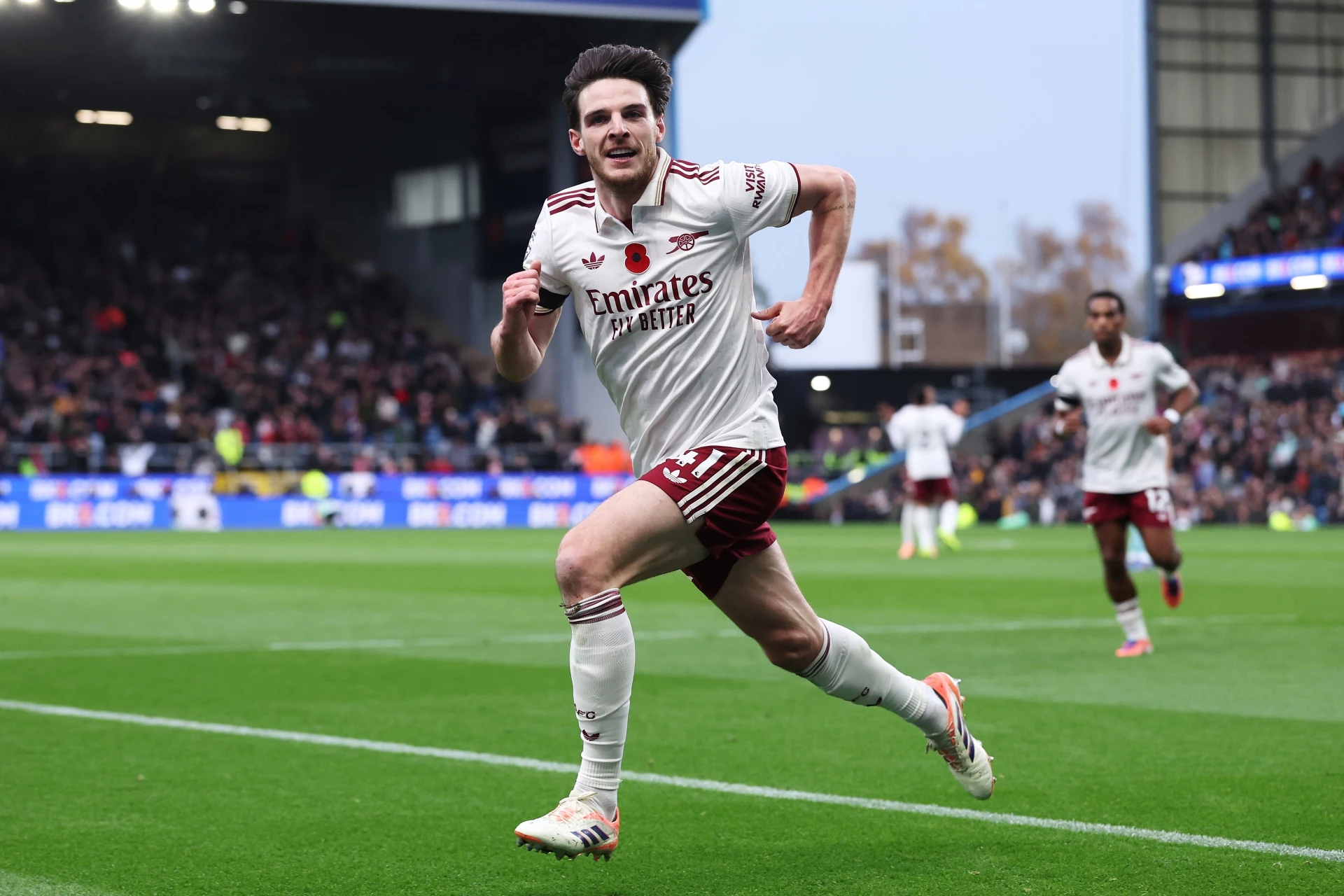 Бърнли - Арсенал