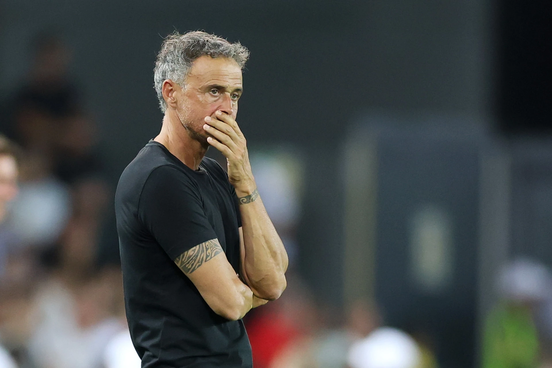 Луис Енрике