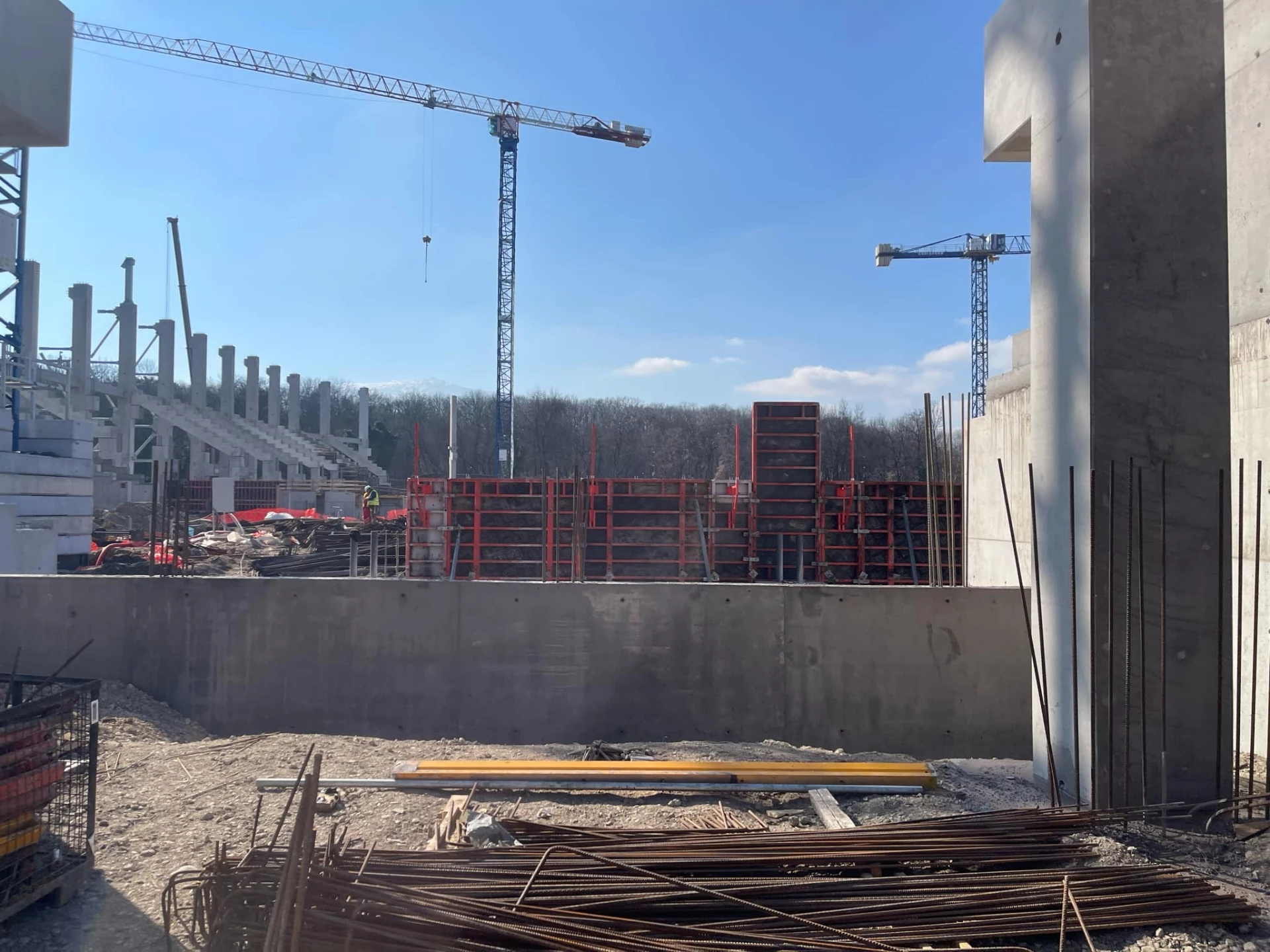 Стадион Българска армия