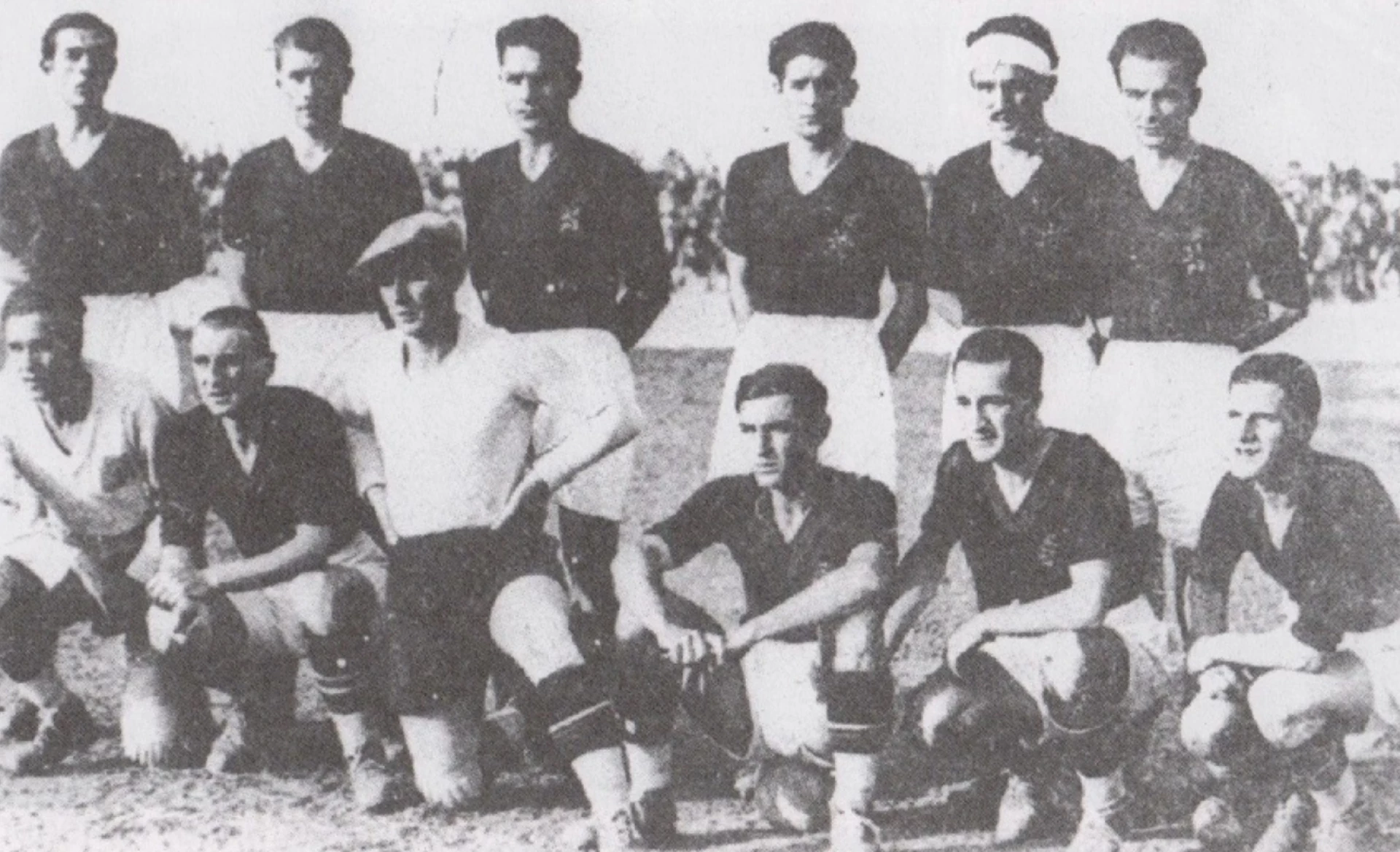 национален отбор на България, 1932 година