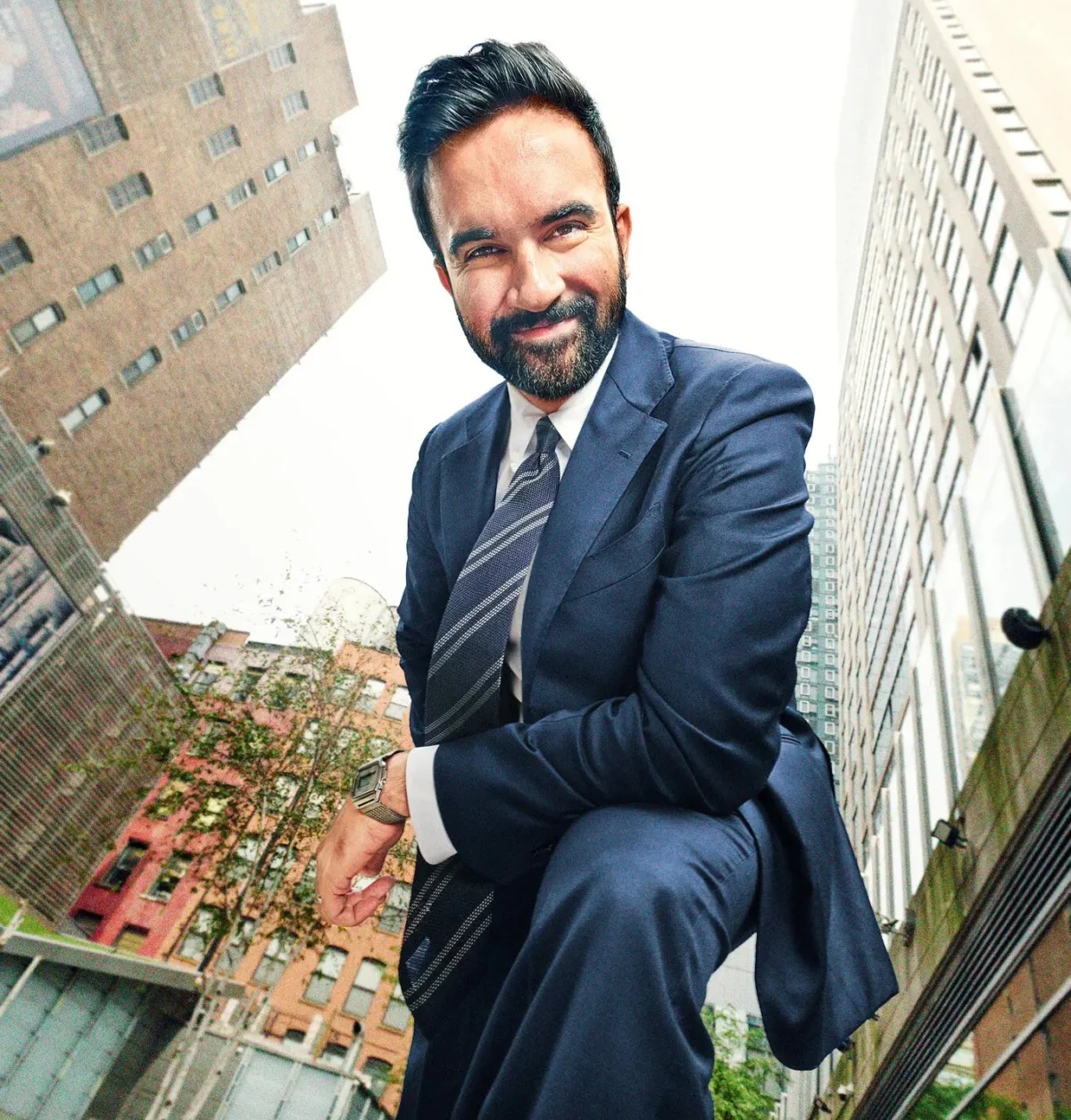 Денят по диагонал – 6 ноември 2025 г. 4 Ню Йорк