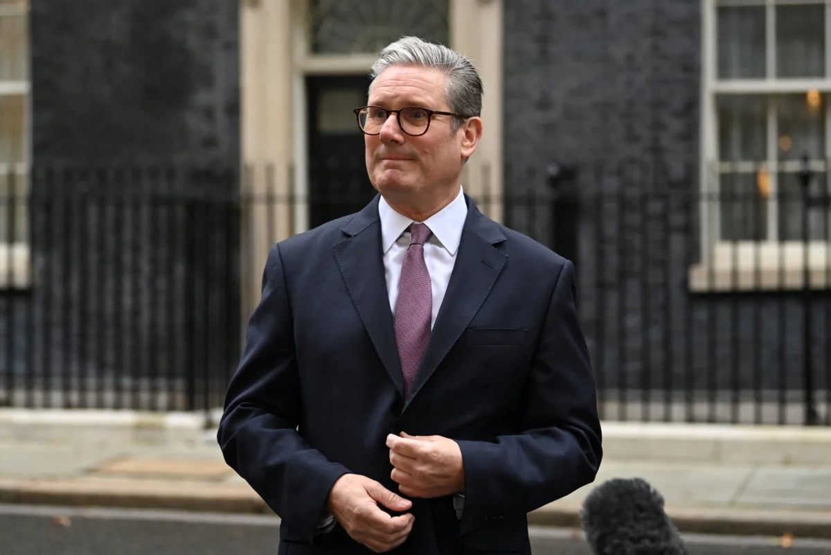 Денят по диагонал – 16 ноември 2025 г. 2 Киър Стармър