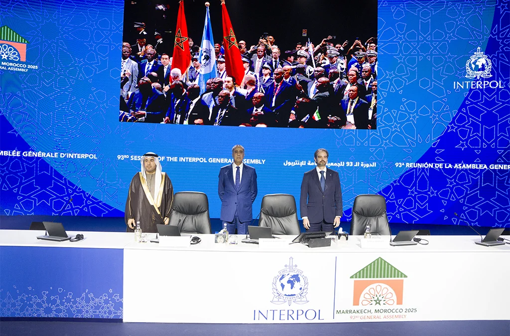interpol morocco opening 3