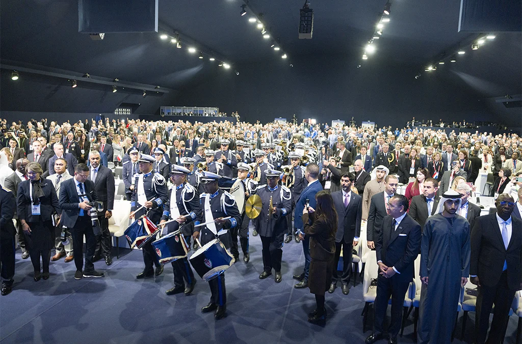 interpol morocco opening