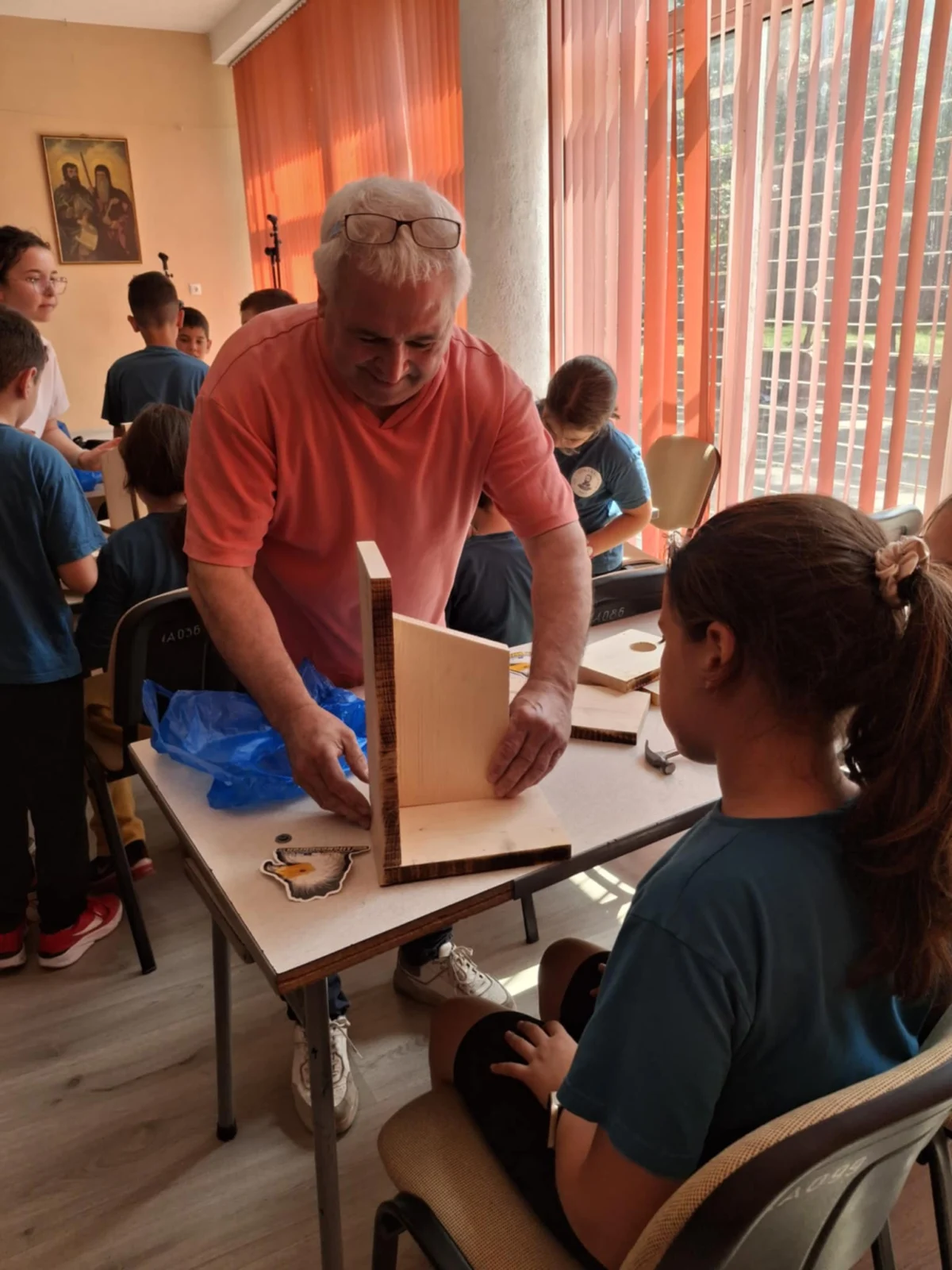 izrabotvane na kashtichka