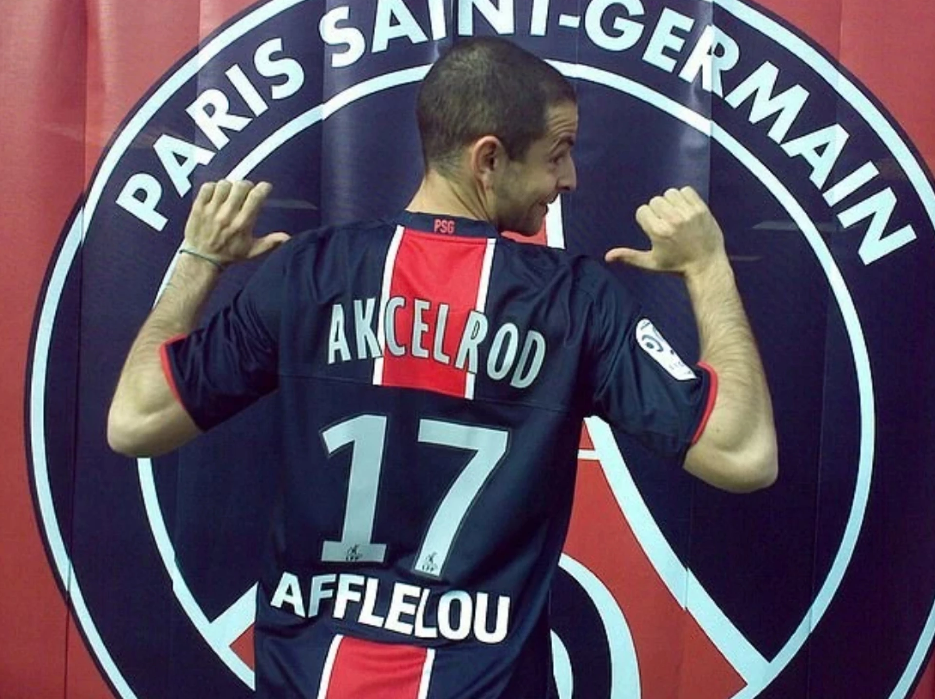 Грегъри Акселрод