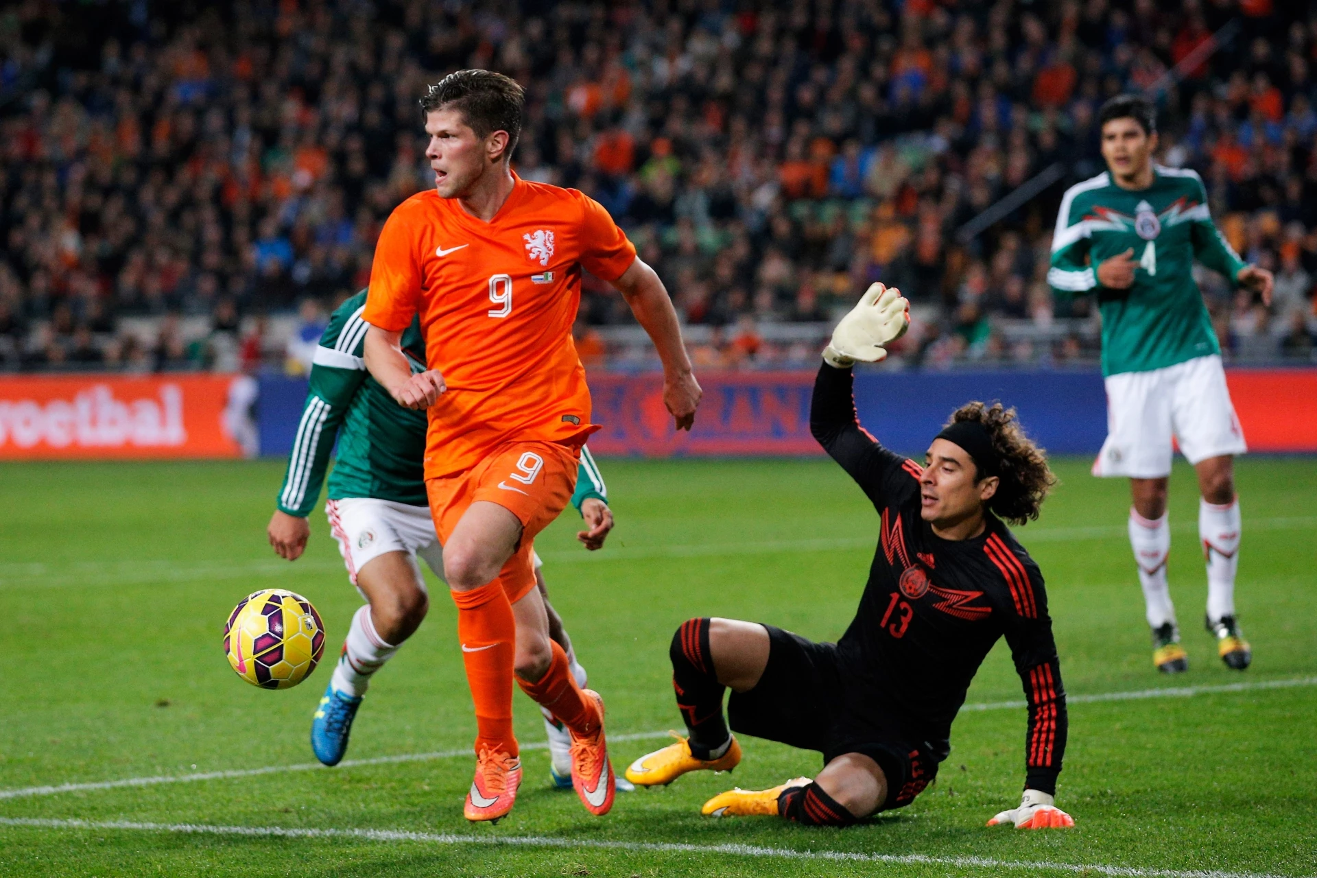 Гилермо Очоа