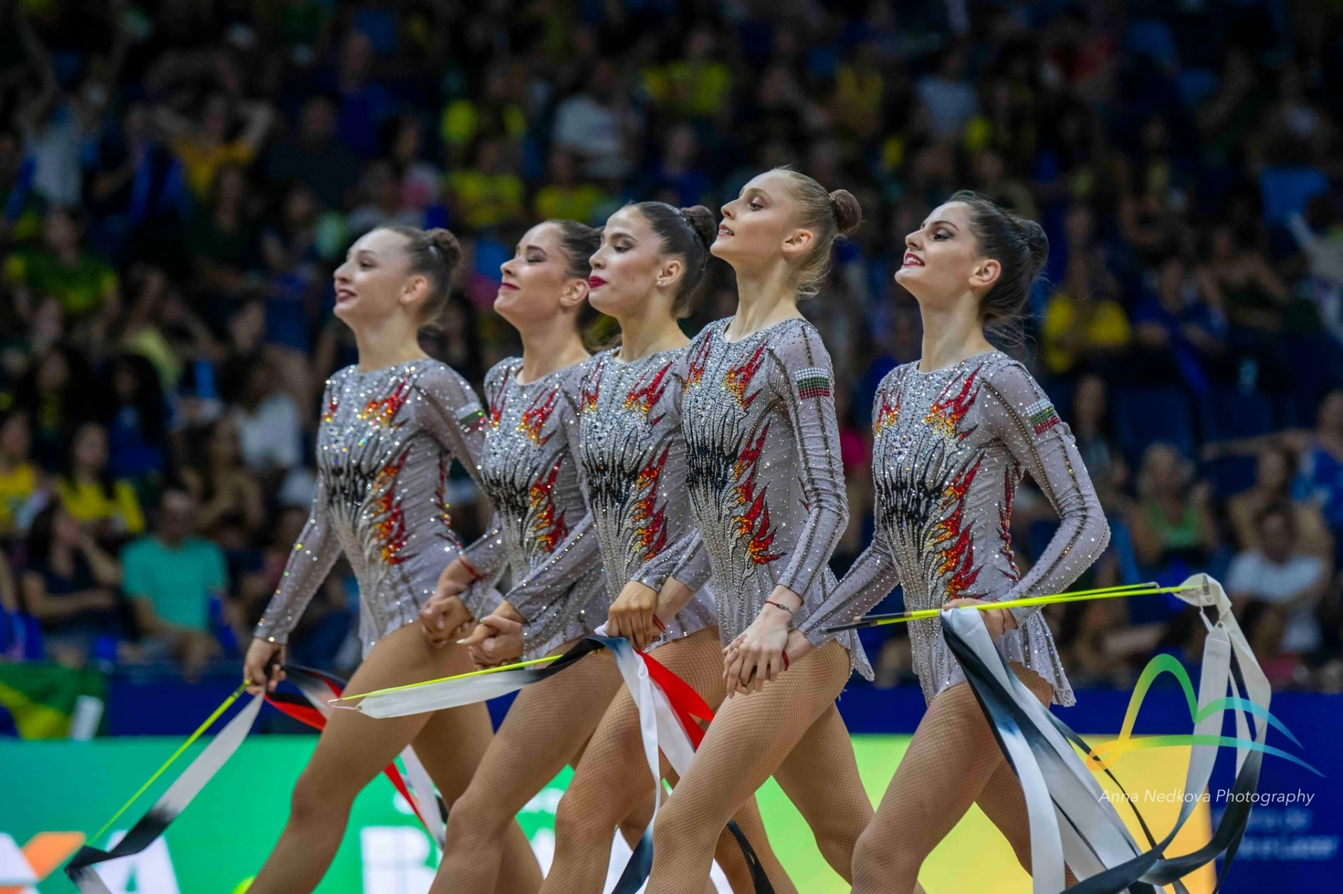 Български ансамбъл по художествена гимнастика