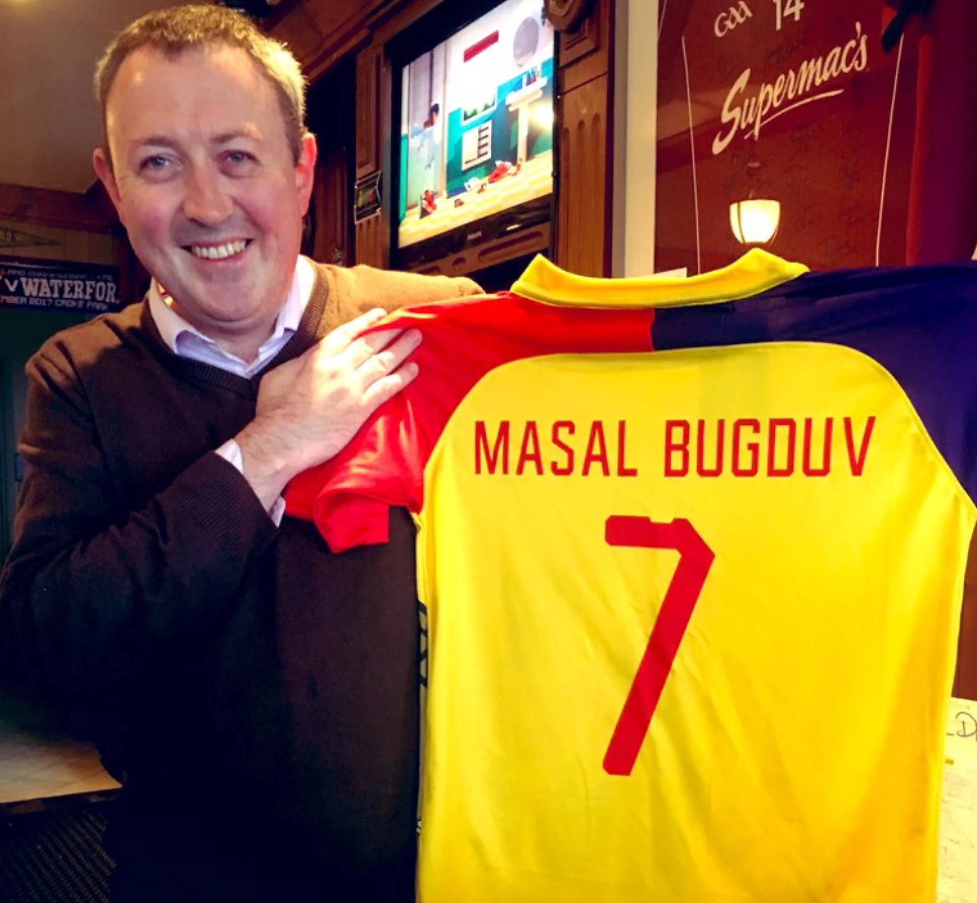 Масал Бугдув