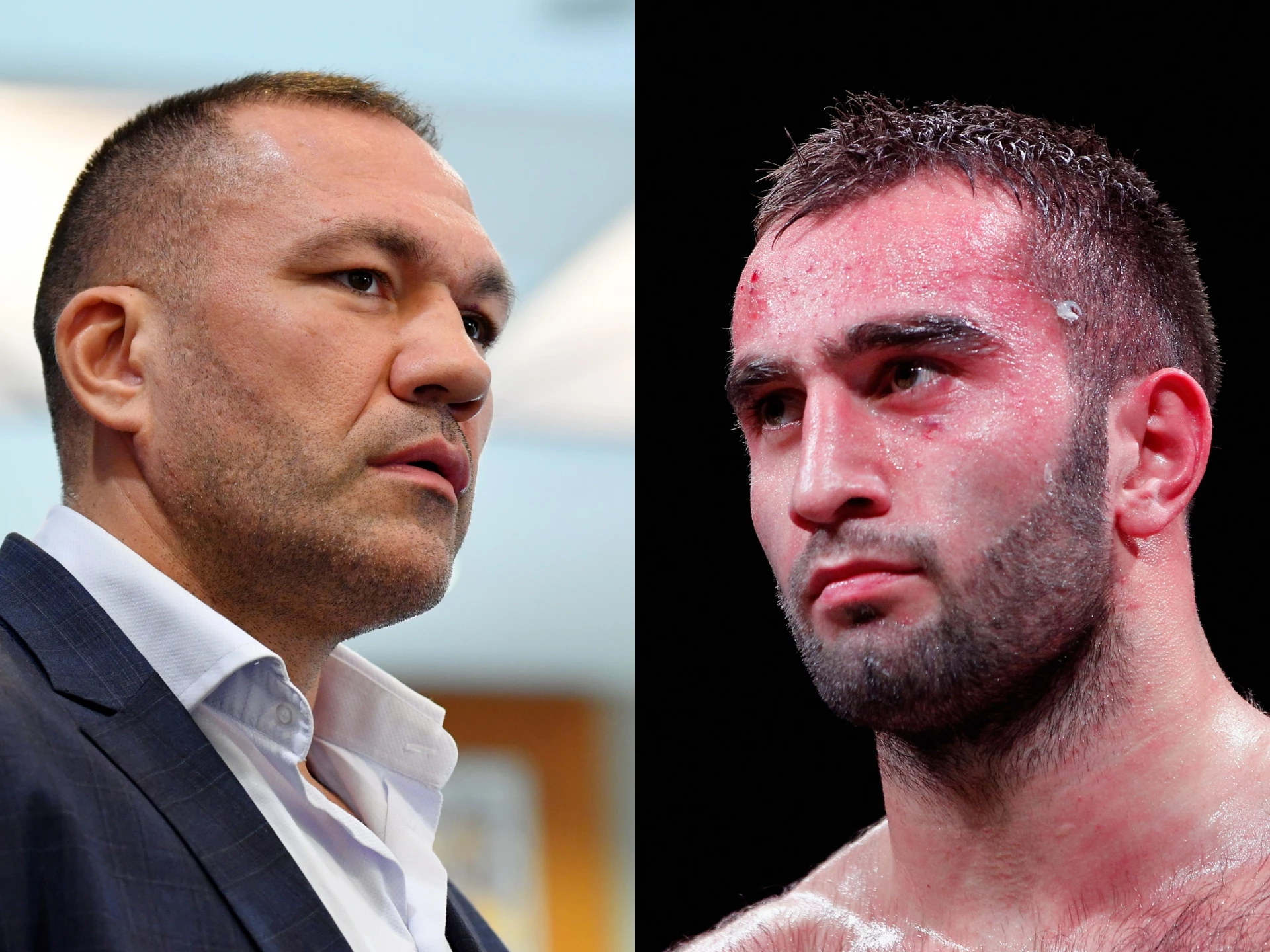 Кубрат Пулев - Мурат Гасиев