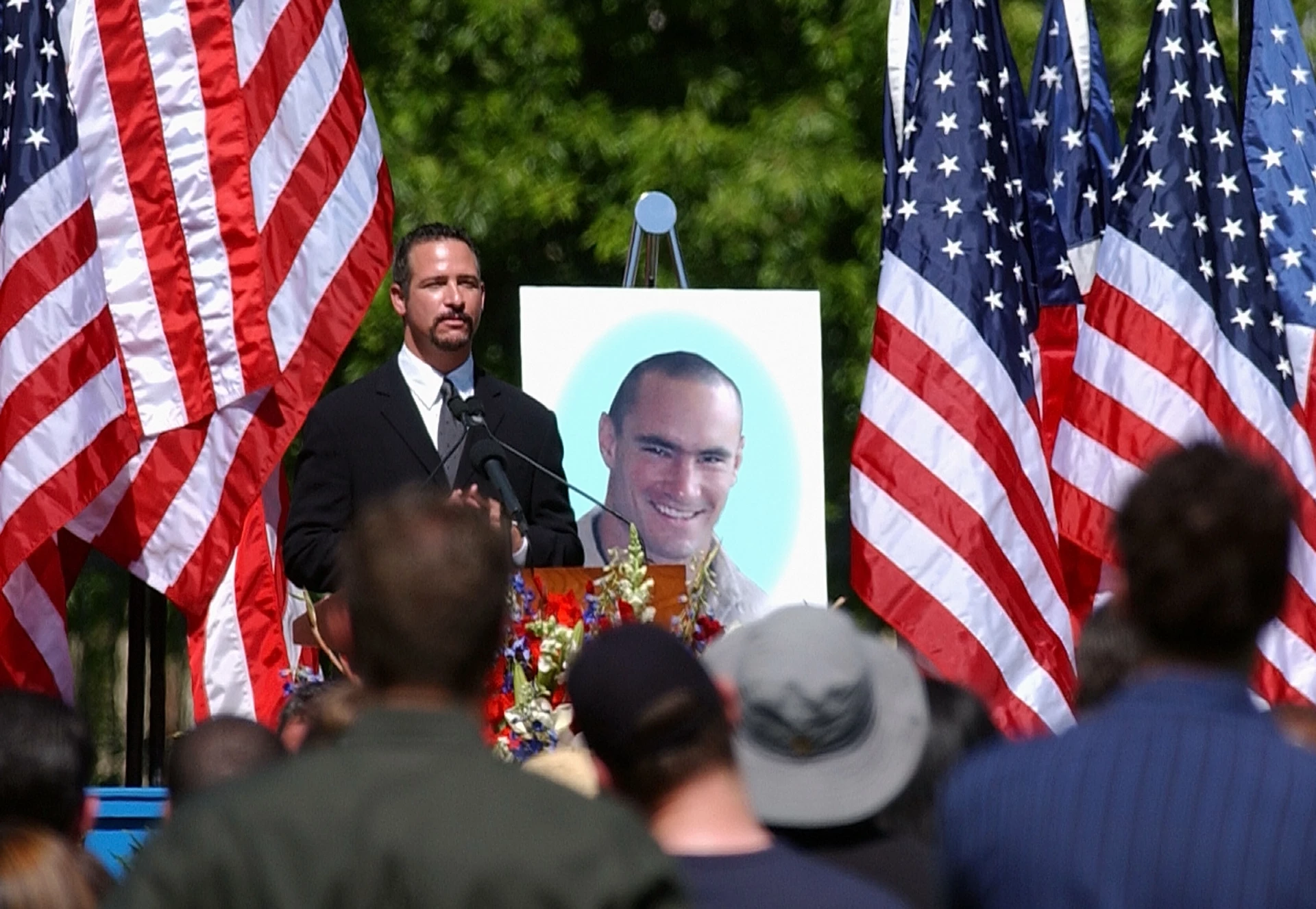 Патрик Тилман